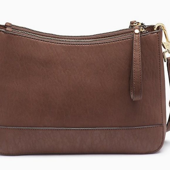 ELAINE ZIP CROSSBODY BAG - Picture 3 of 3